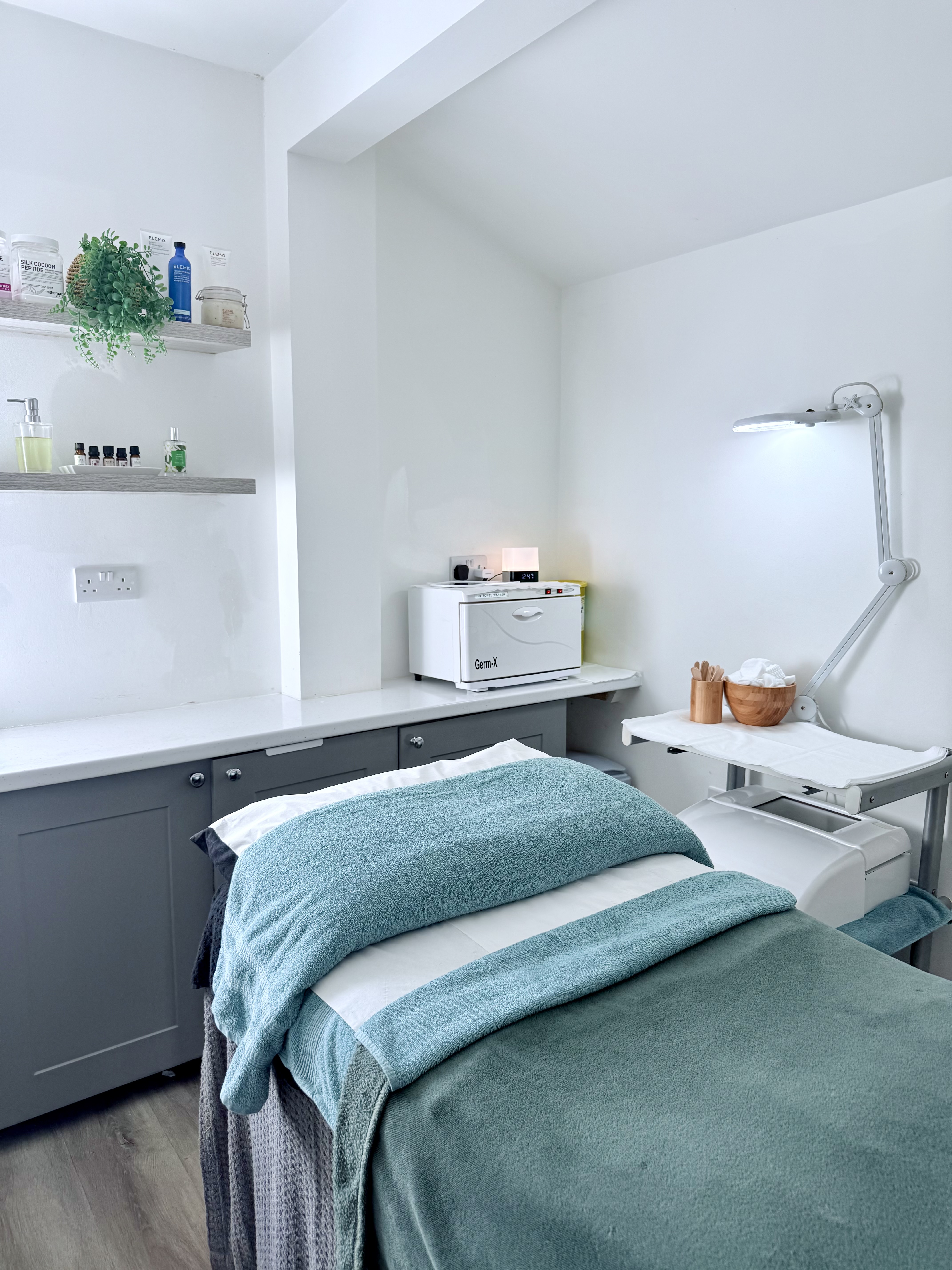 The Glorious Spa Company Chichester Location