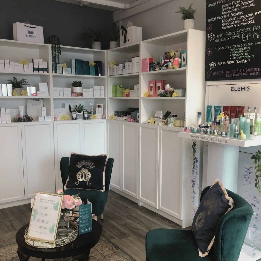 The Glorious Spa Company Rustington Location