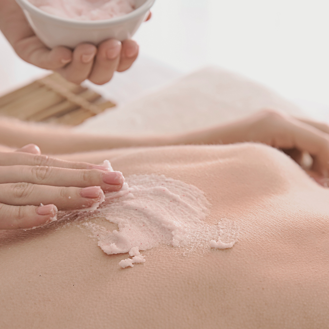 Glorious Body Scrub Image