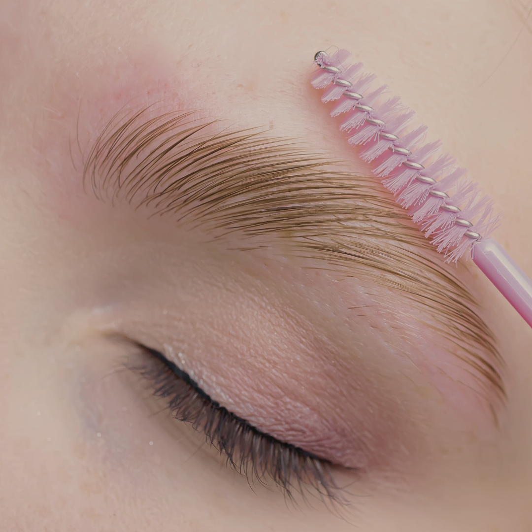 Brow Lamination Image