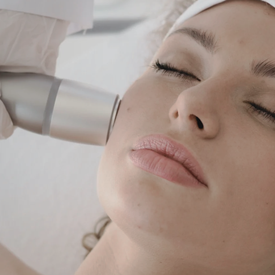 The Cryo Facial Image