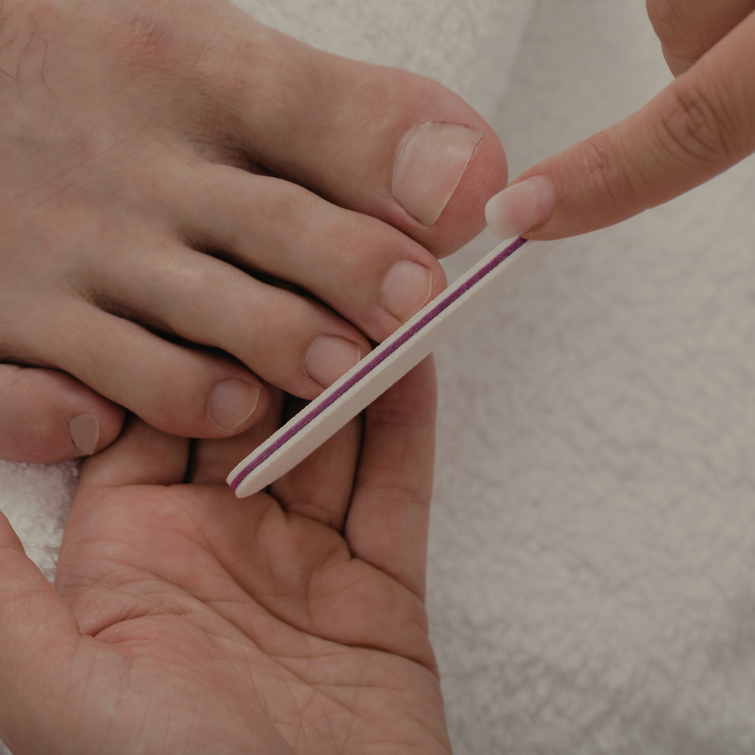 Mens Medi Pedi Image