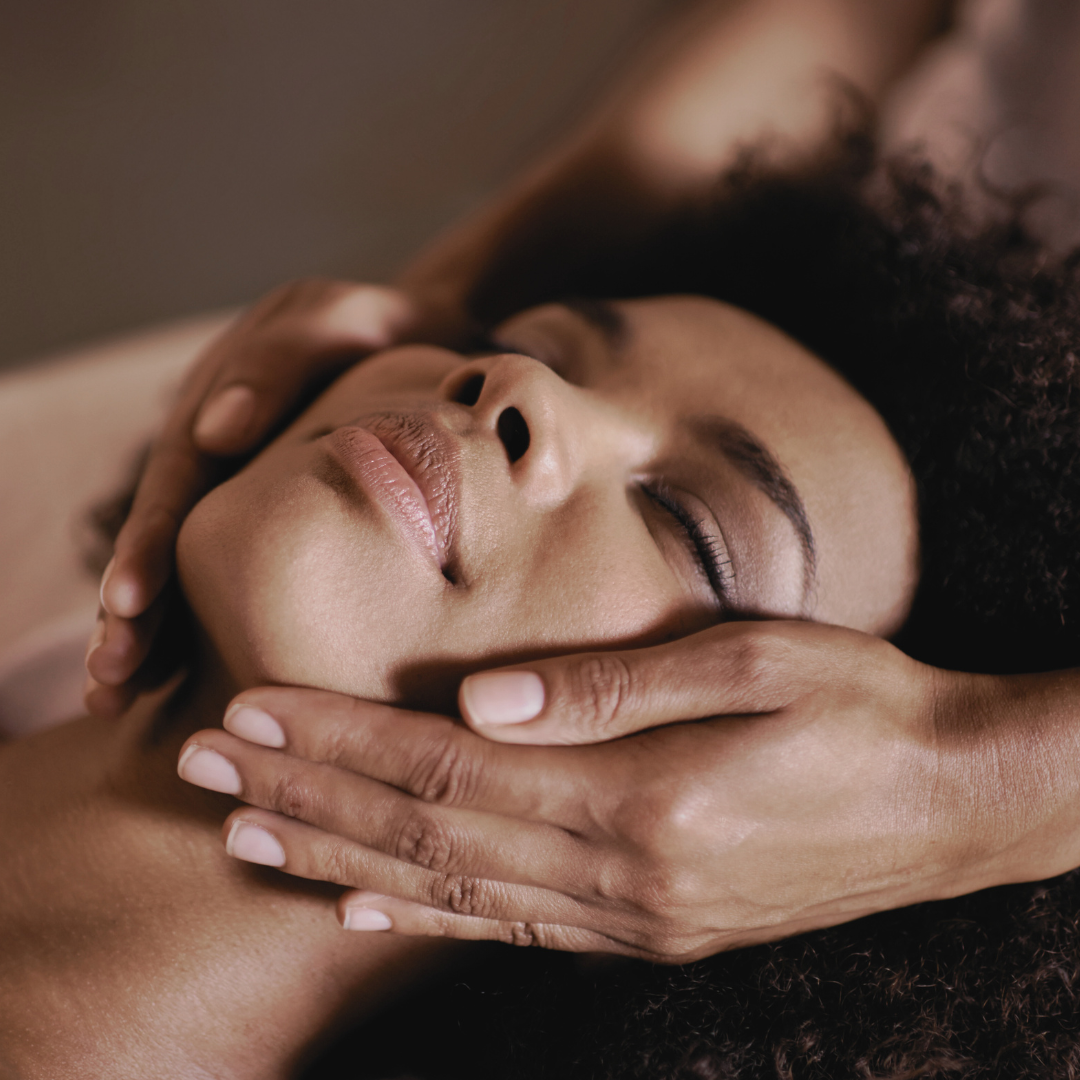 Peaceful Pregnancy Facial Image