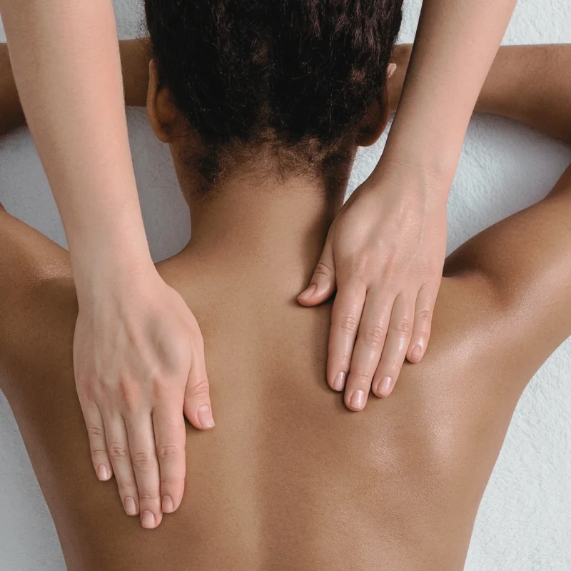 Professional Body Treatments and Massage Services at The Glorious Spa