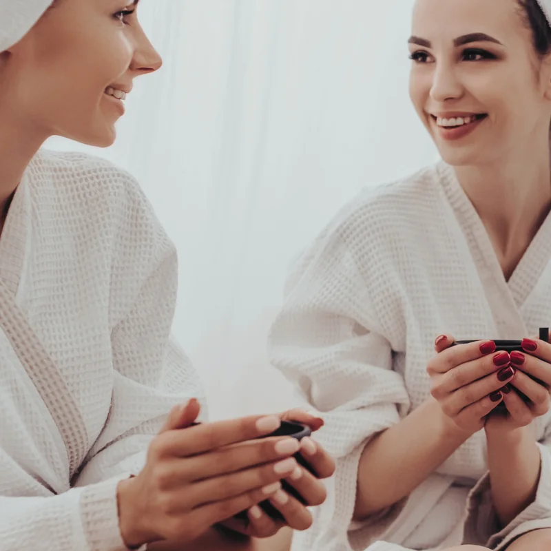 Luxury Spa Packages and Group Treatments at The Glorious Spa